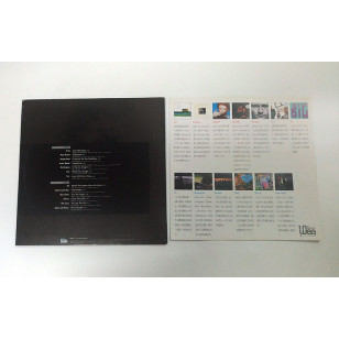 WEA 10th Anniversary Compilation 1988 HK Vinyl LP ***READY TO SHIP from Hong Kong***